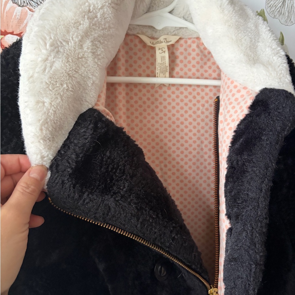 Matilda Jane Winter Coat sz 4